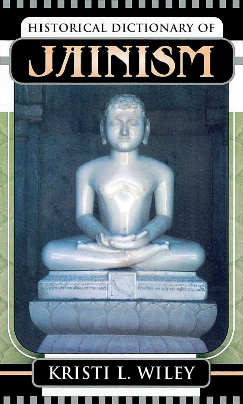 Cover image for book Historical Dictionary of Jainism