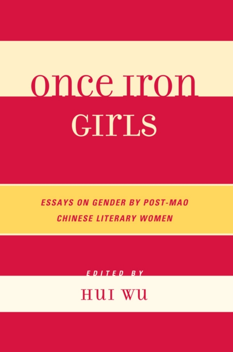Cover image for book Once Iron Girls