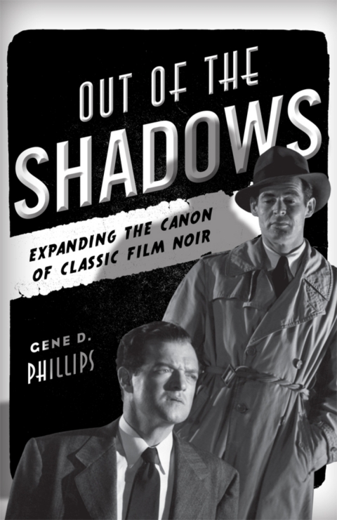 Cover image for book Out of the Shadows