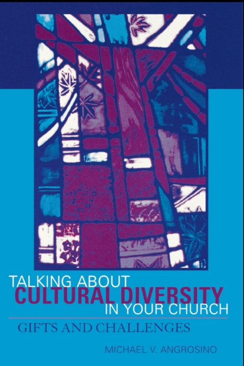 Cover image for book Talking About Cultural Diversity in Your Church