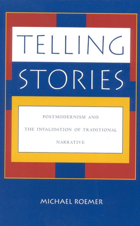 Cover image for book Telling Stories