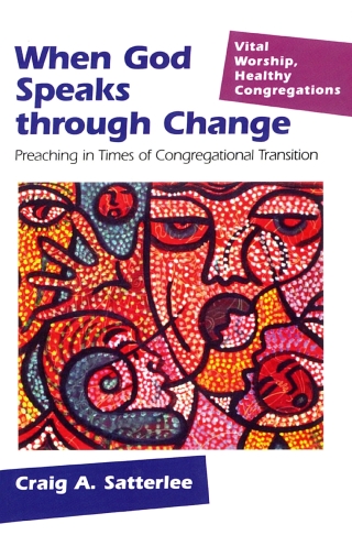 When God Speaks through Change