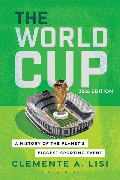 Cover image for book The World Cup