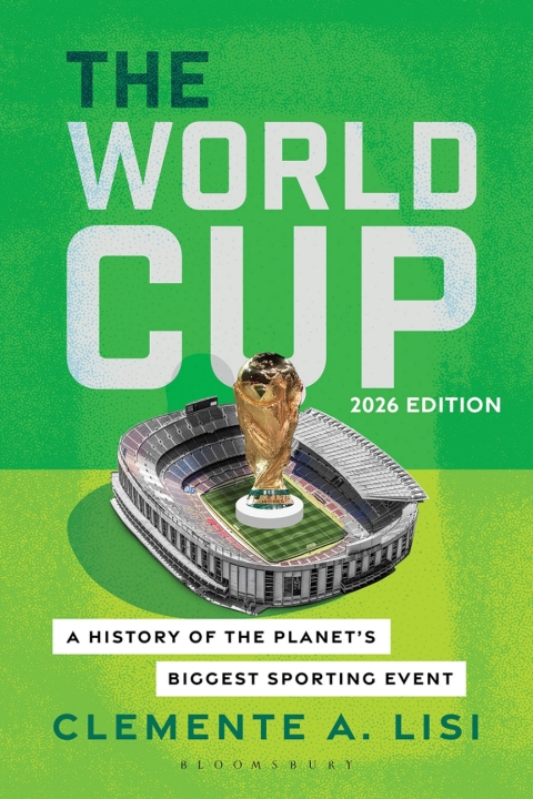 Cover image for book The World Cup