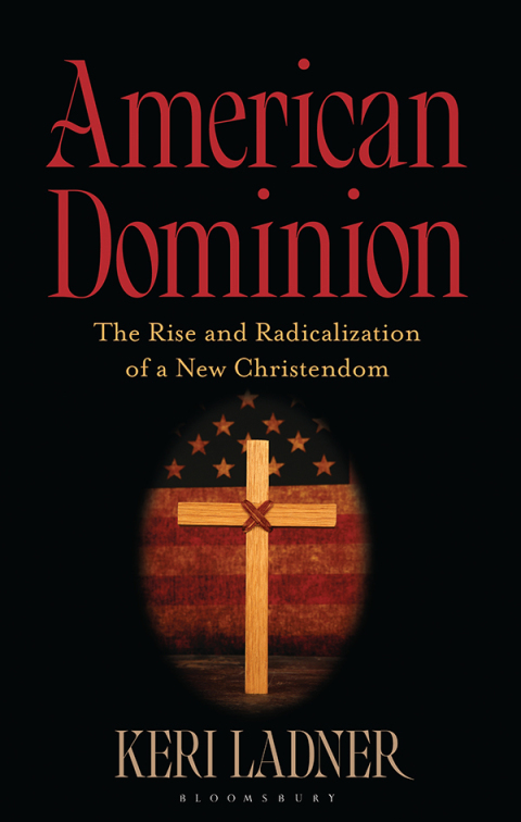 Cover image for book American Dominion