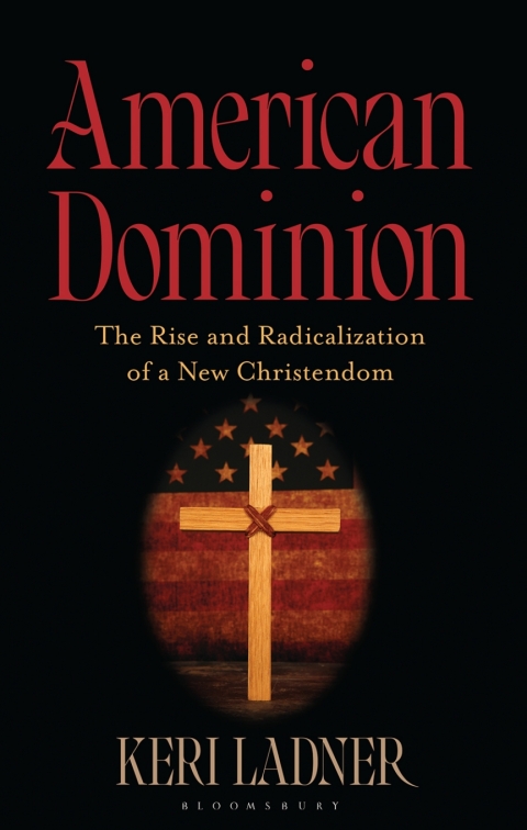 Cover image for book American Dominion