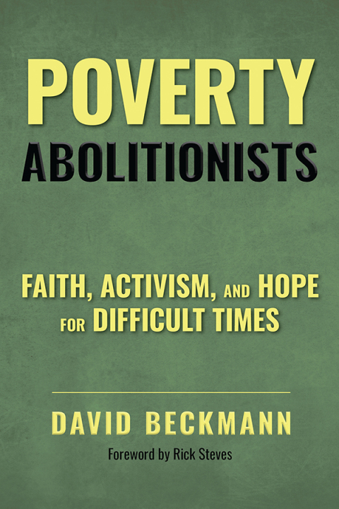Cover image for book Poverty Abolitionists