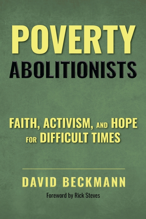 Cover image for book Poverty Abolitionists