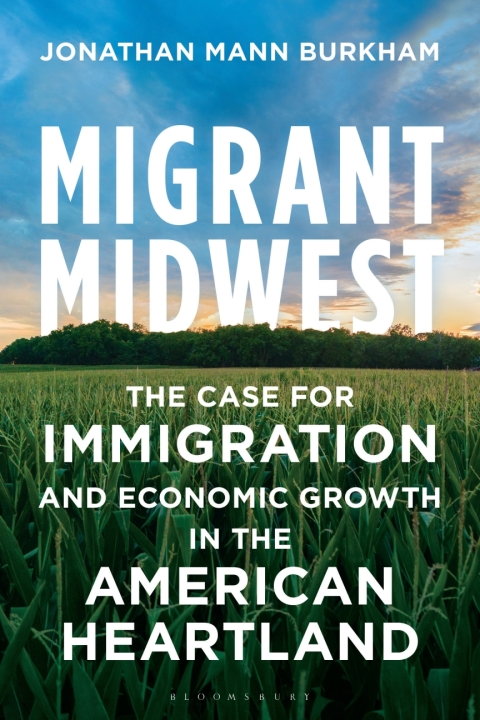 Cover image for book Migrant Midwest