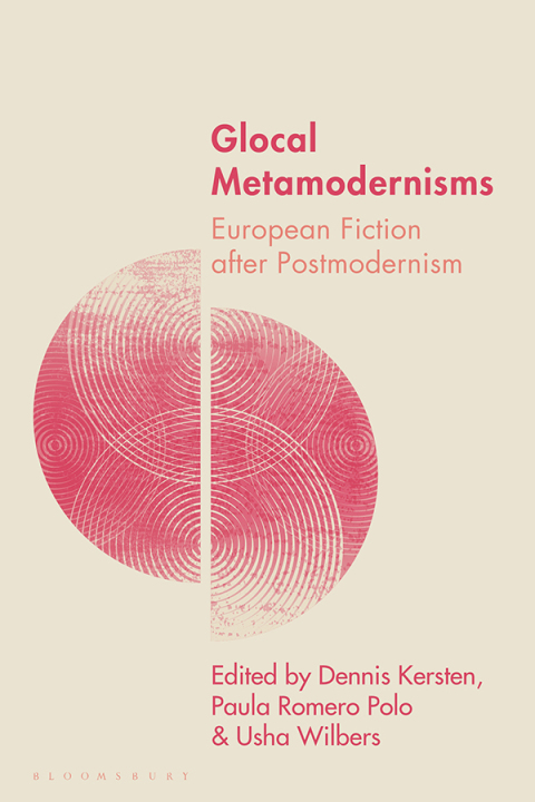 Cover image for book Glocal Metamodernisms