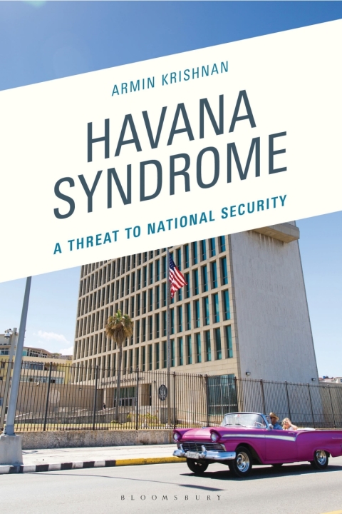 Cover image for book Havana Syndrome