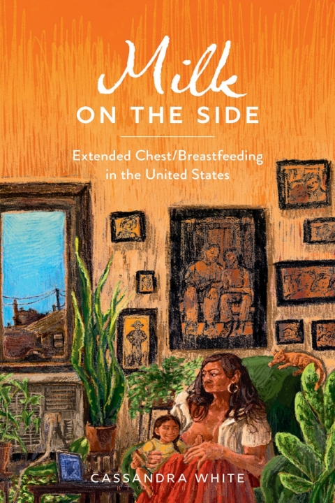 Cover image for book Milk on the Side