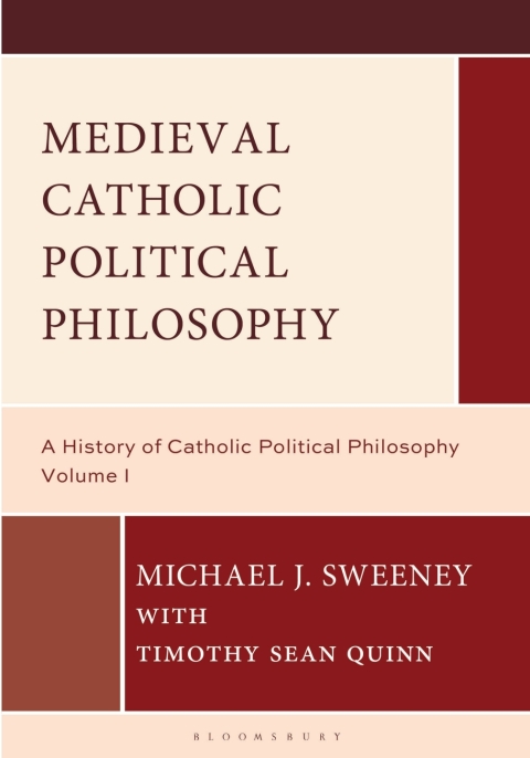 Cover image for book Medieval Catholic Political Philosophy