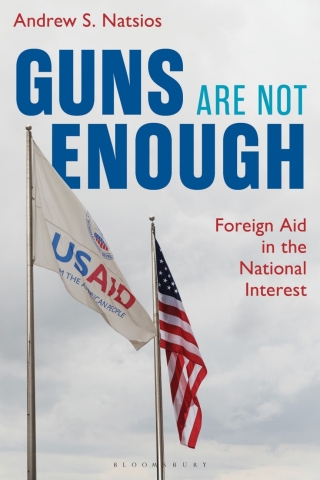 Guns Are Not Enough