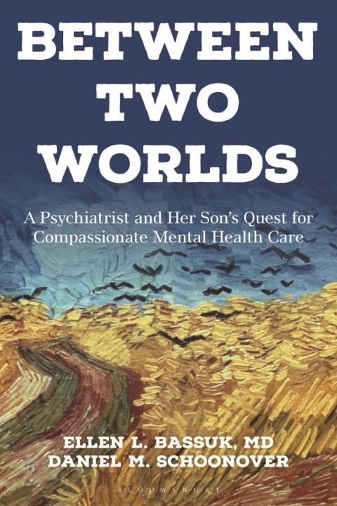 Cover image for book Between Two Worlds