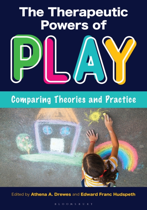 Cover image for book The Therapeutic Powers of Play