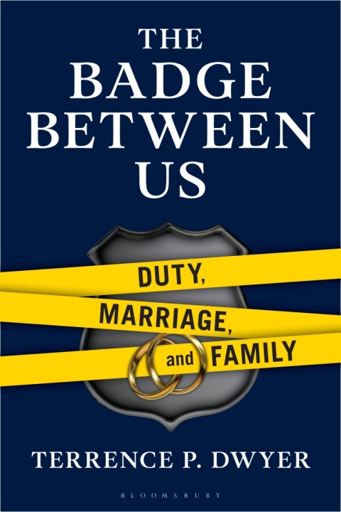Cover image for book The Badge Between Us