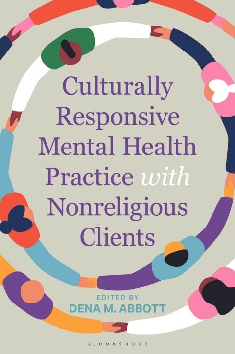 Cover image for book Culturally Responsive Mental Health Practice with Nonreligious Clients