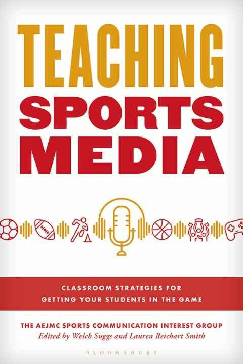 Cover image for book Teaching Sports Media