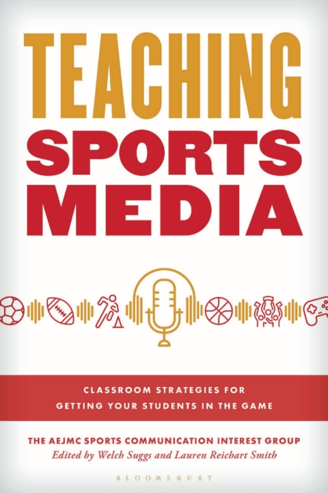 Cover image for book Teaching Sports Media