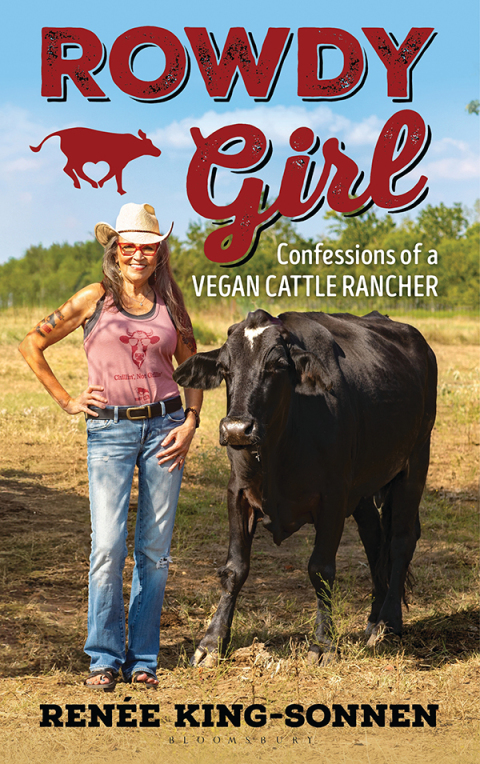 Cover image for book Rowdy Girl