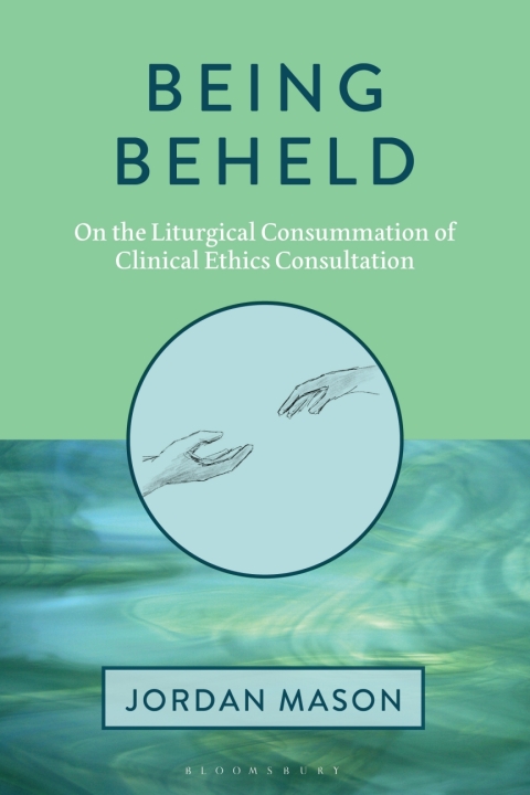 Cover image for book Being Beheld