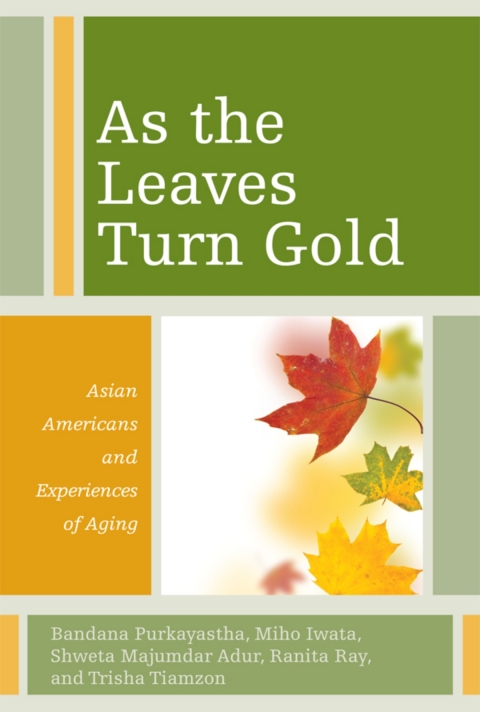 Cover image for book As the Leaves Turn Gold