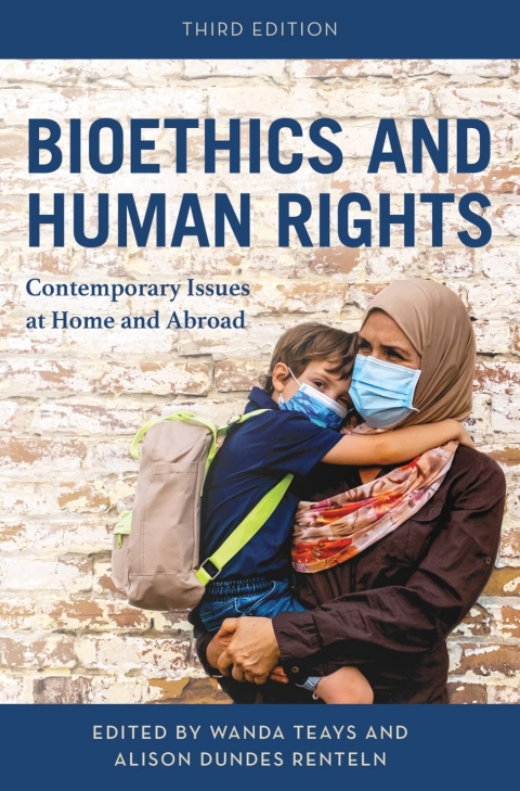 Cover image for book Bioethics and Human Rights