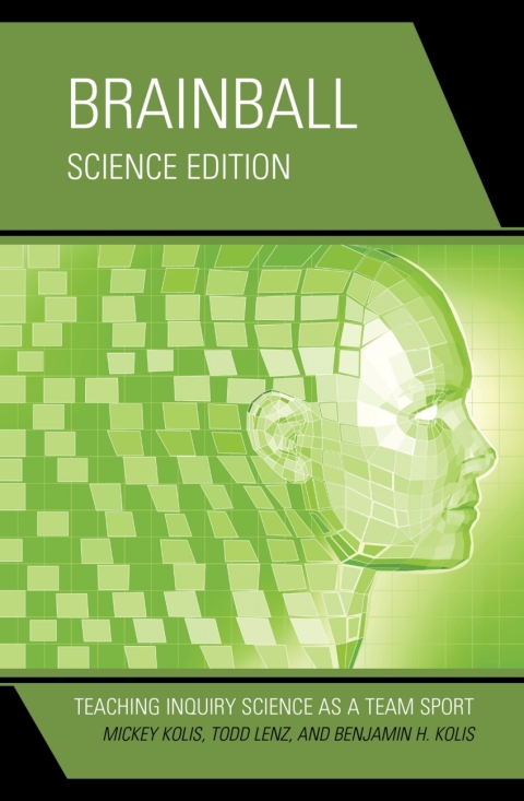 Cover image for book Brainball