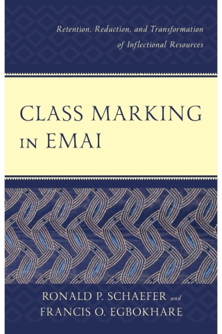 Class Marking in Emai