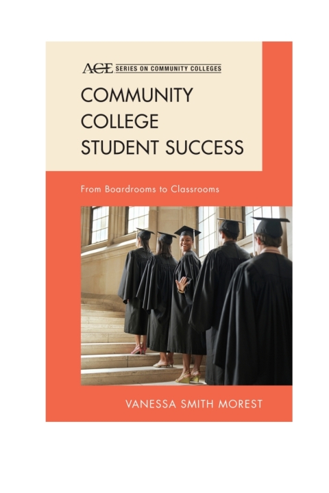 Cover image for book Community College Student Success