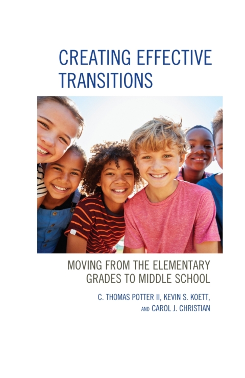 Cover image for book Creating Effective Transitions