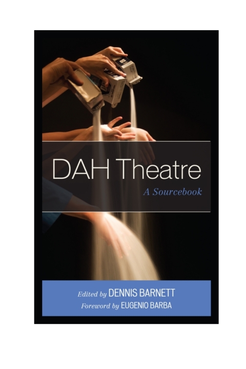 Cover image for book DAH Theatre