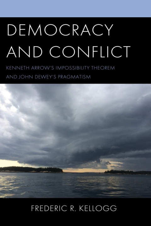 Cover image for book Democracy and Conflict