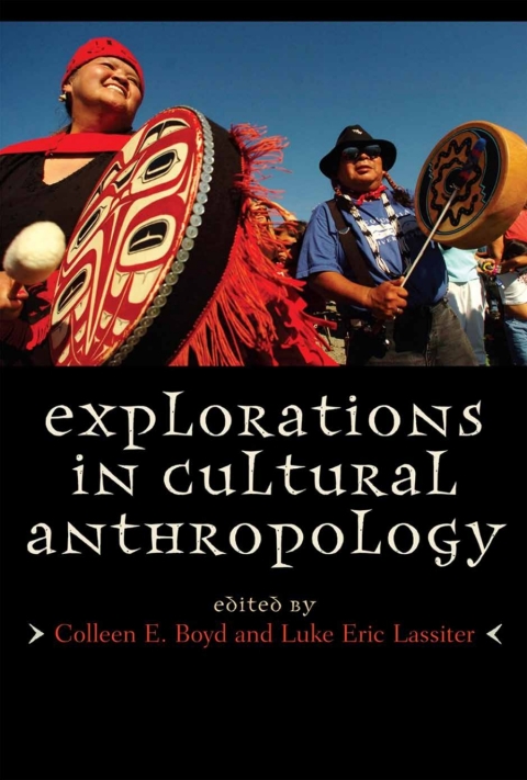 Cover image for book Explorations in Cultural Anthropology