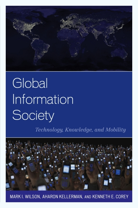 Cover image for book Global Information Society