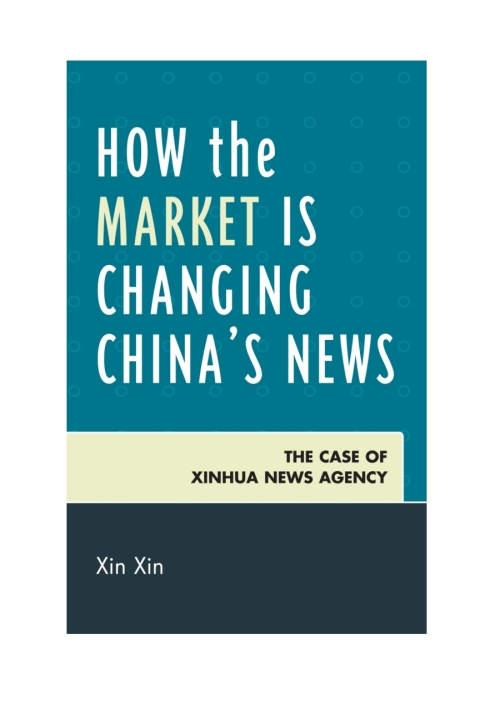 Cover image for book How the Market Is Changing China's News