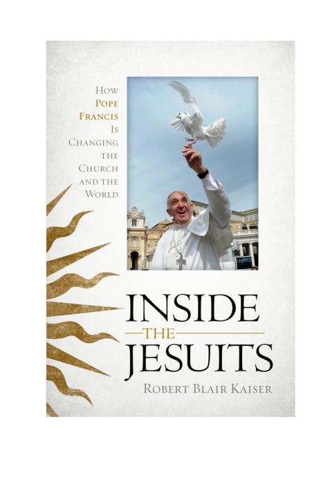 Cover image for book Inside the Jesuits