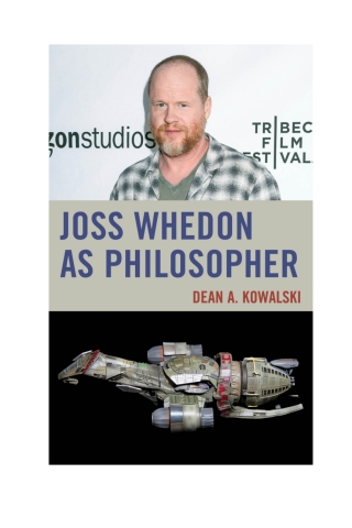 Joss Whedon as Philosopher