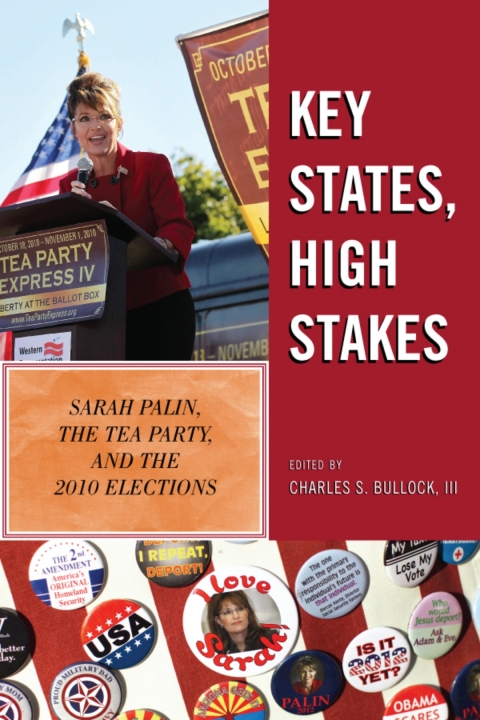 Cover image for book Key States, High Stakes