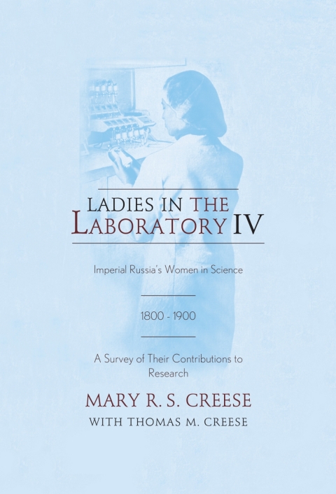 Cover image for book Ladies in the Laboratory IV