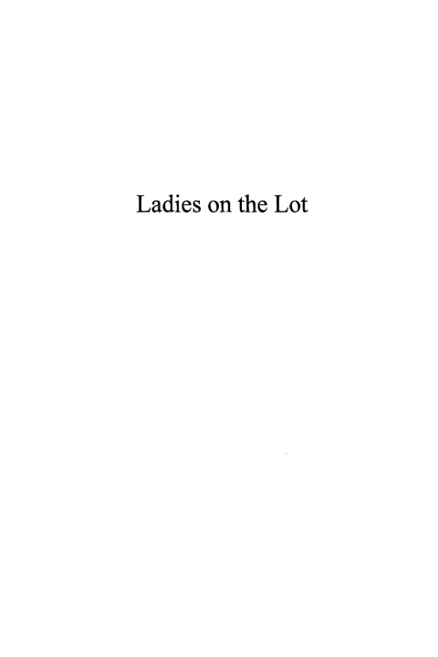 Cover image for book Ladies on the Lot