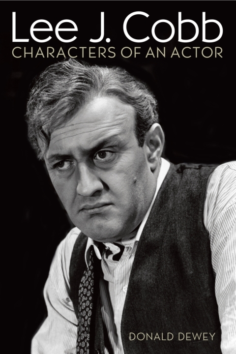 Cover image for book Lee J. Cobb