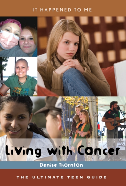 Cover image for book Living with Cancer