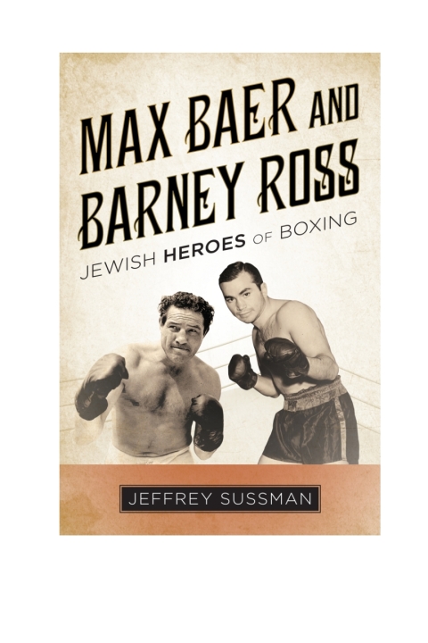 Cover image for book Max Baer and Barney Ross