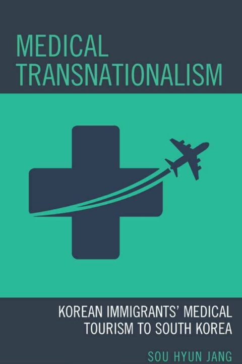 Cover image for book Medical Transnationalism