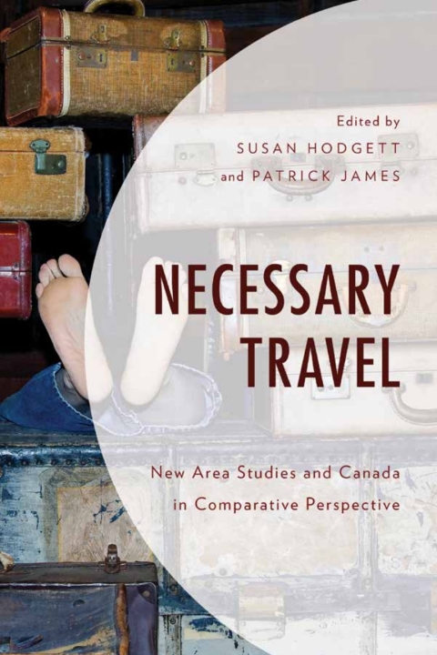 Cover image for book Necessary Travel