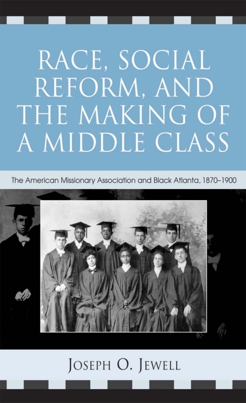 Cover image for book Race, Social Reform, and the Making of a Middle Class