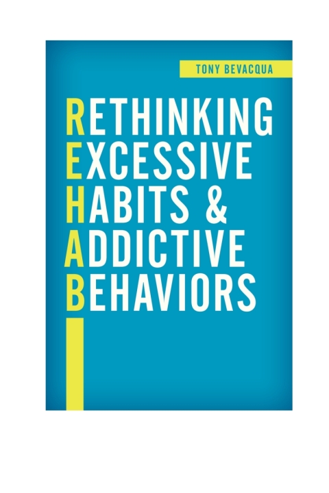 Cover image for book Rethinking Excessive Habits and Addictive Behaviors