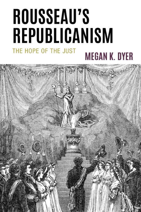 Cover image for book Rousseau’s Republicanism